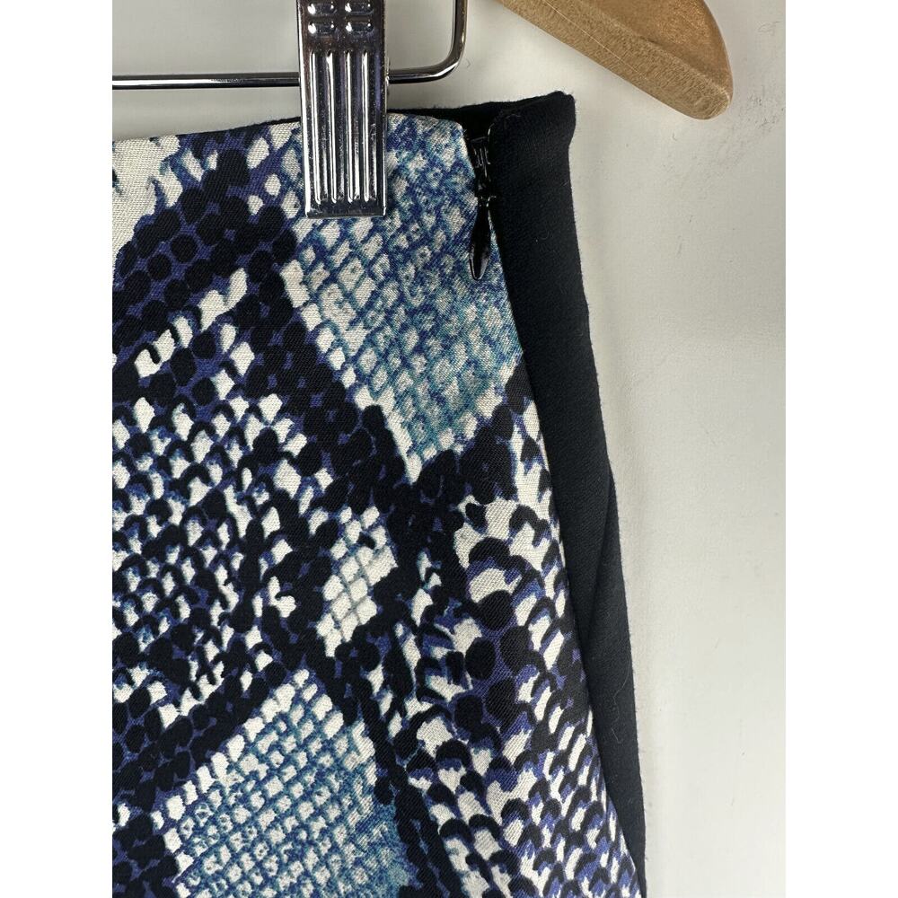 Diane Von Furstenberg Mae Mikado Python Snake Pri… - image 5